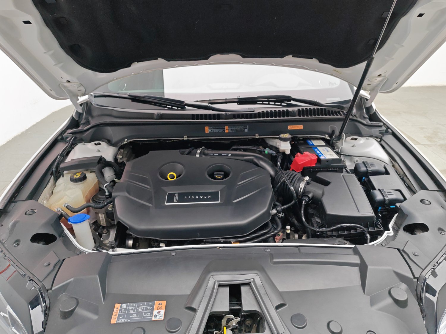 Used Lincoln MKZ 2020 2.0 AT