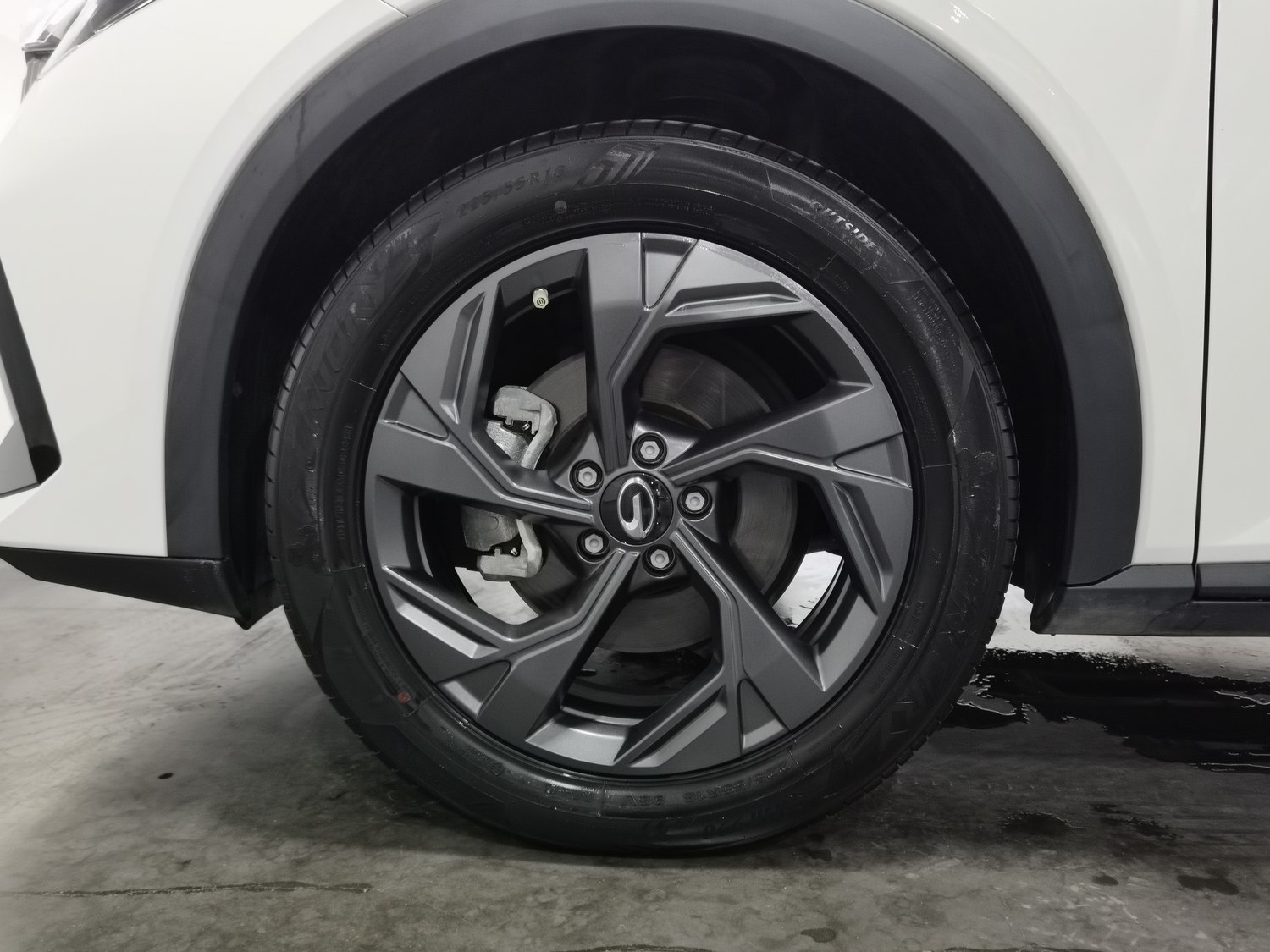 Used GAC Trumpchi GS3 2023 1.5 AT