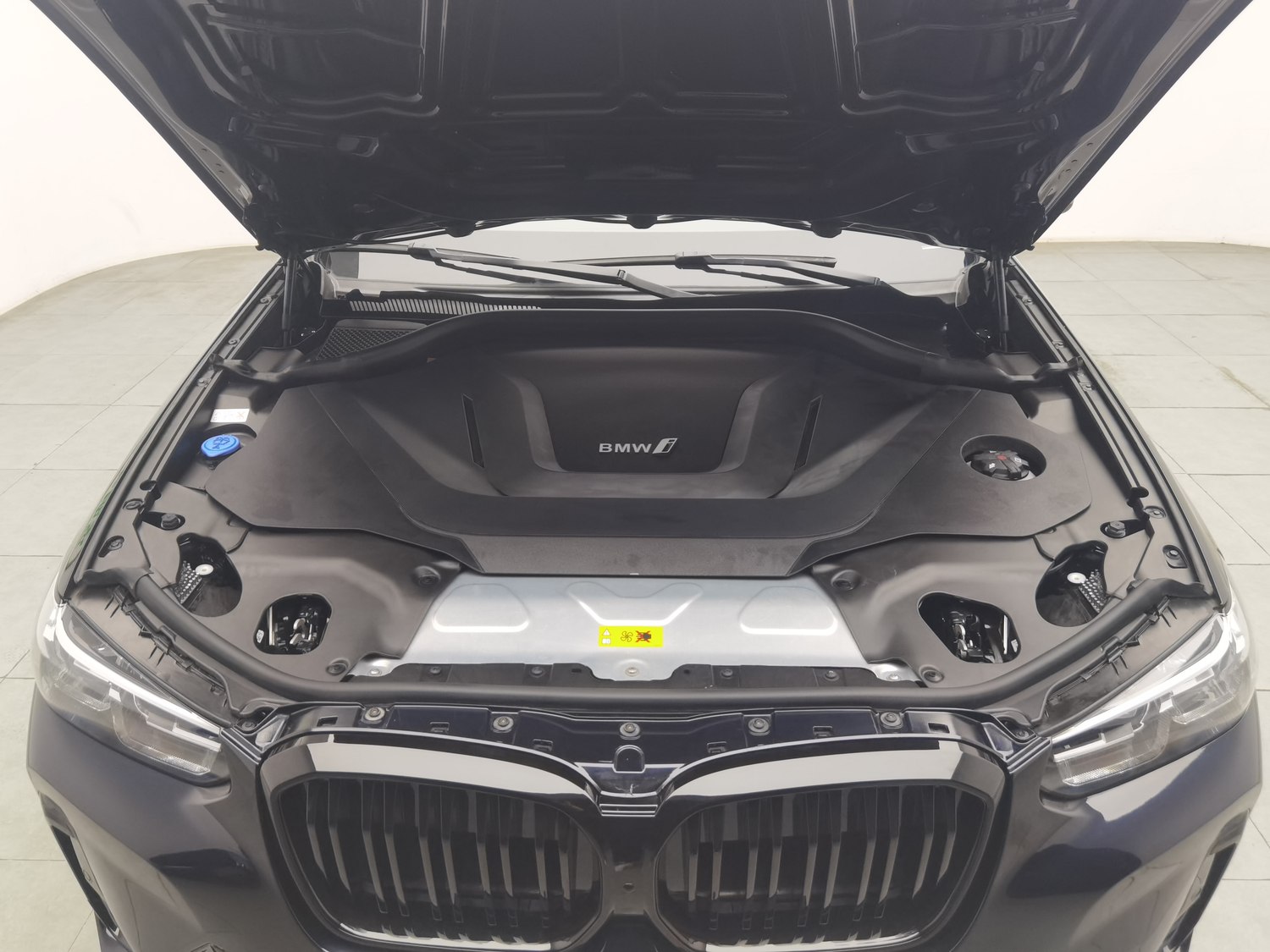 Used BMW iX3 2022