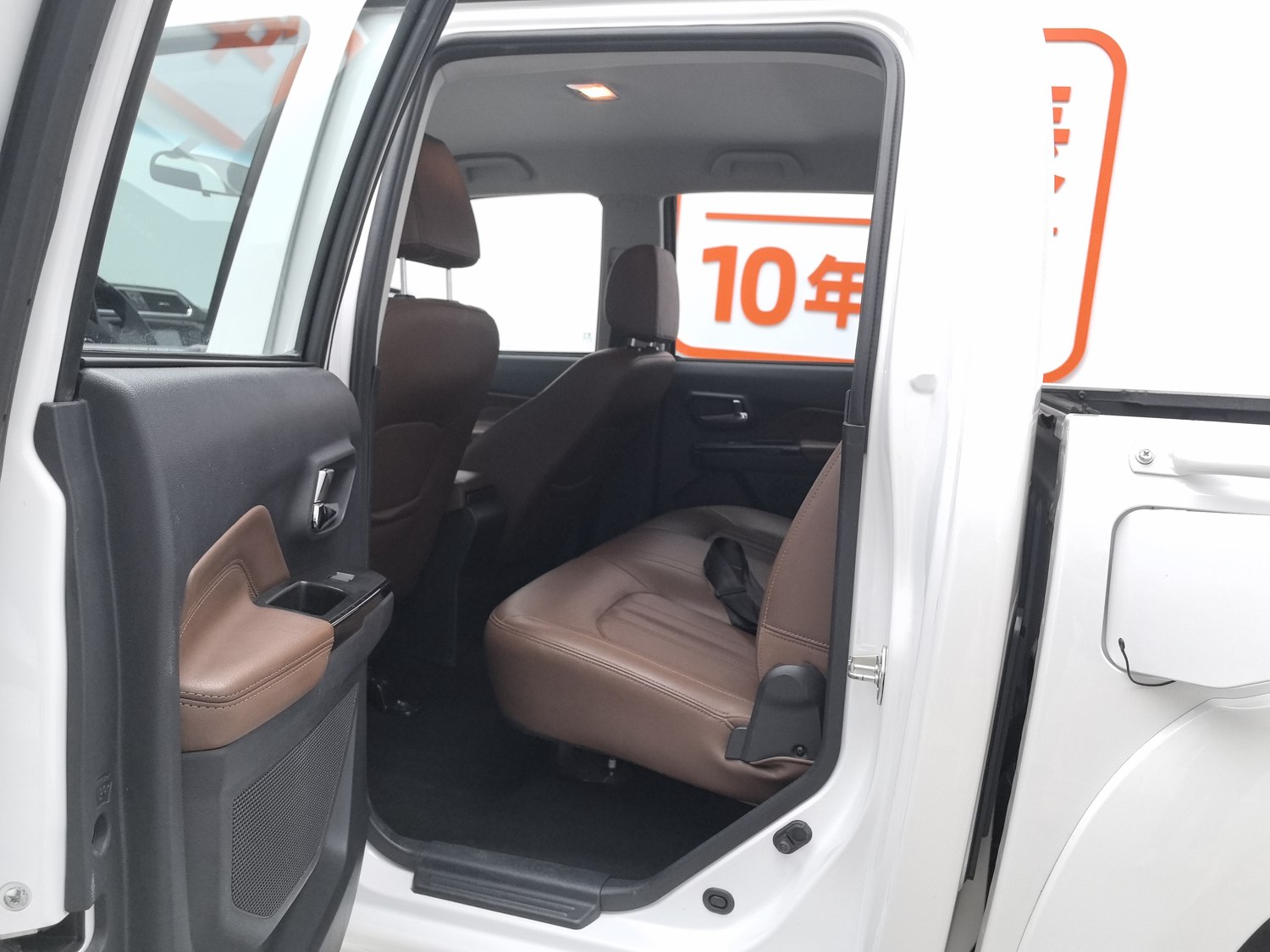 Used Great Wall Wingle 6 2017 2.4 MT