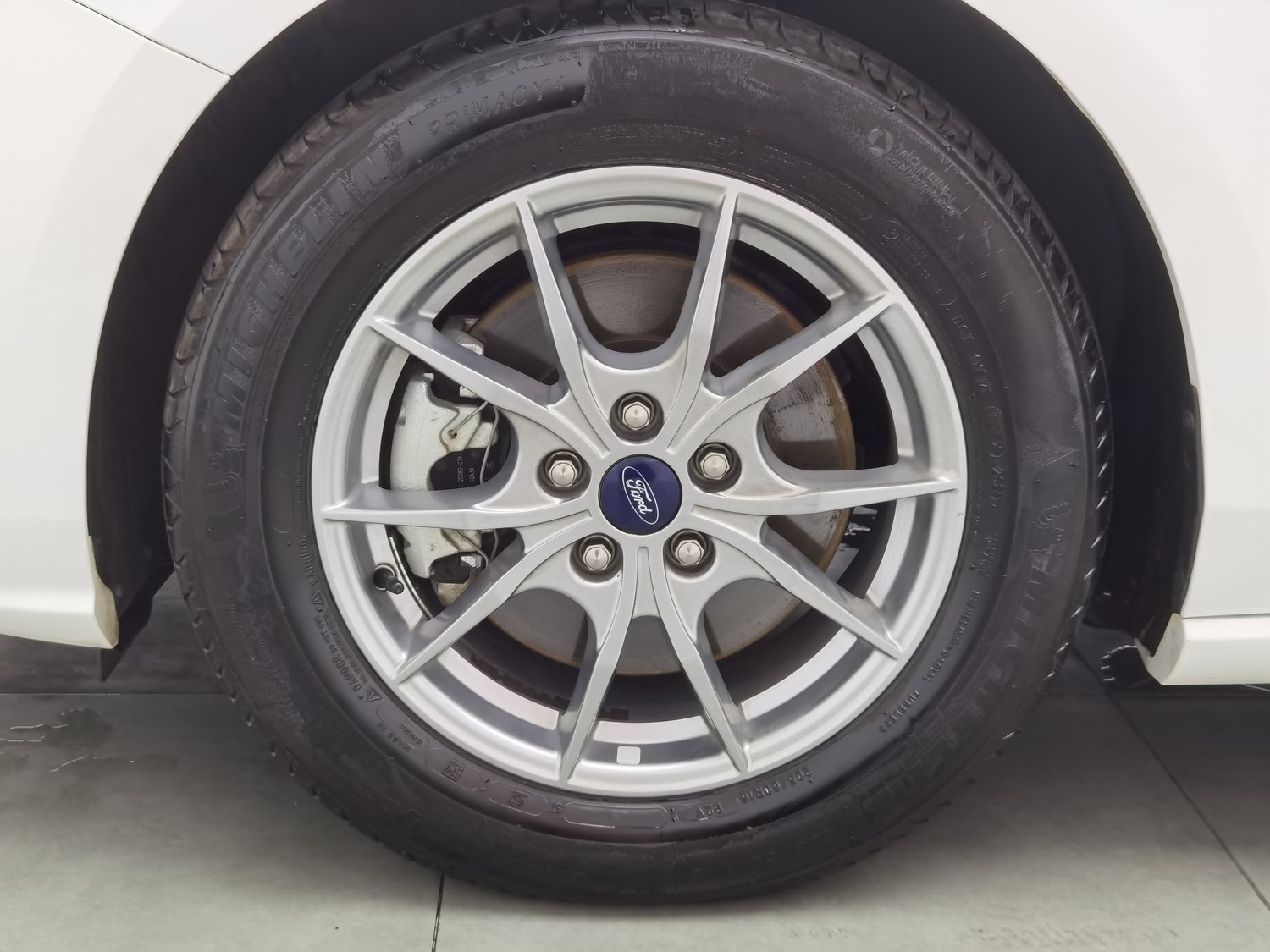 Used Ford Focus 2021 1.5 AT