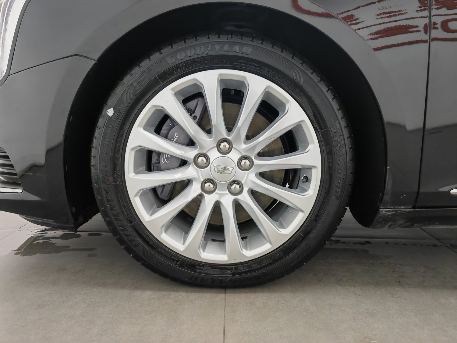Used Cadillac XTS 2018 2.0 AT