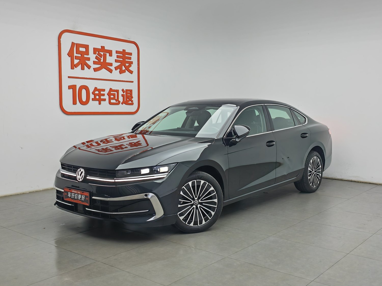 Used Volkswagen Magotan 2024 2.0 AT