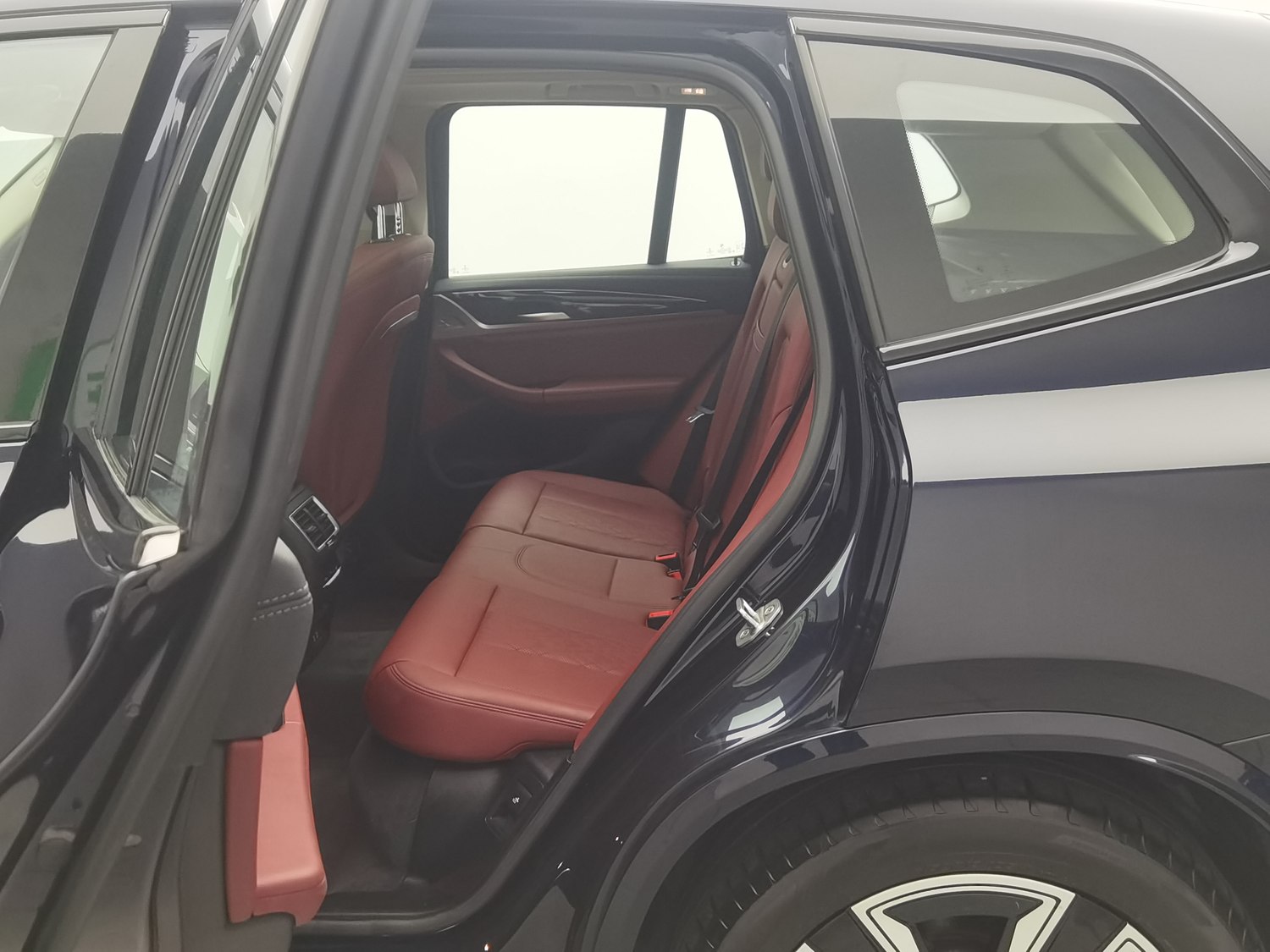 Used BMW iX3 2022