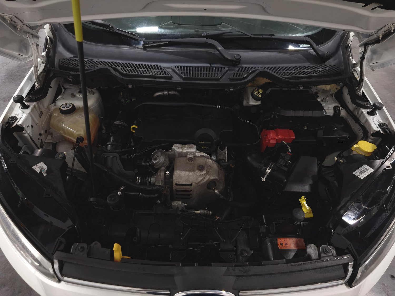 Used Ford EcoSport 2013 1.0 MT