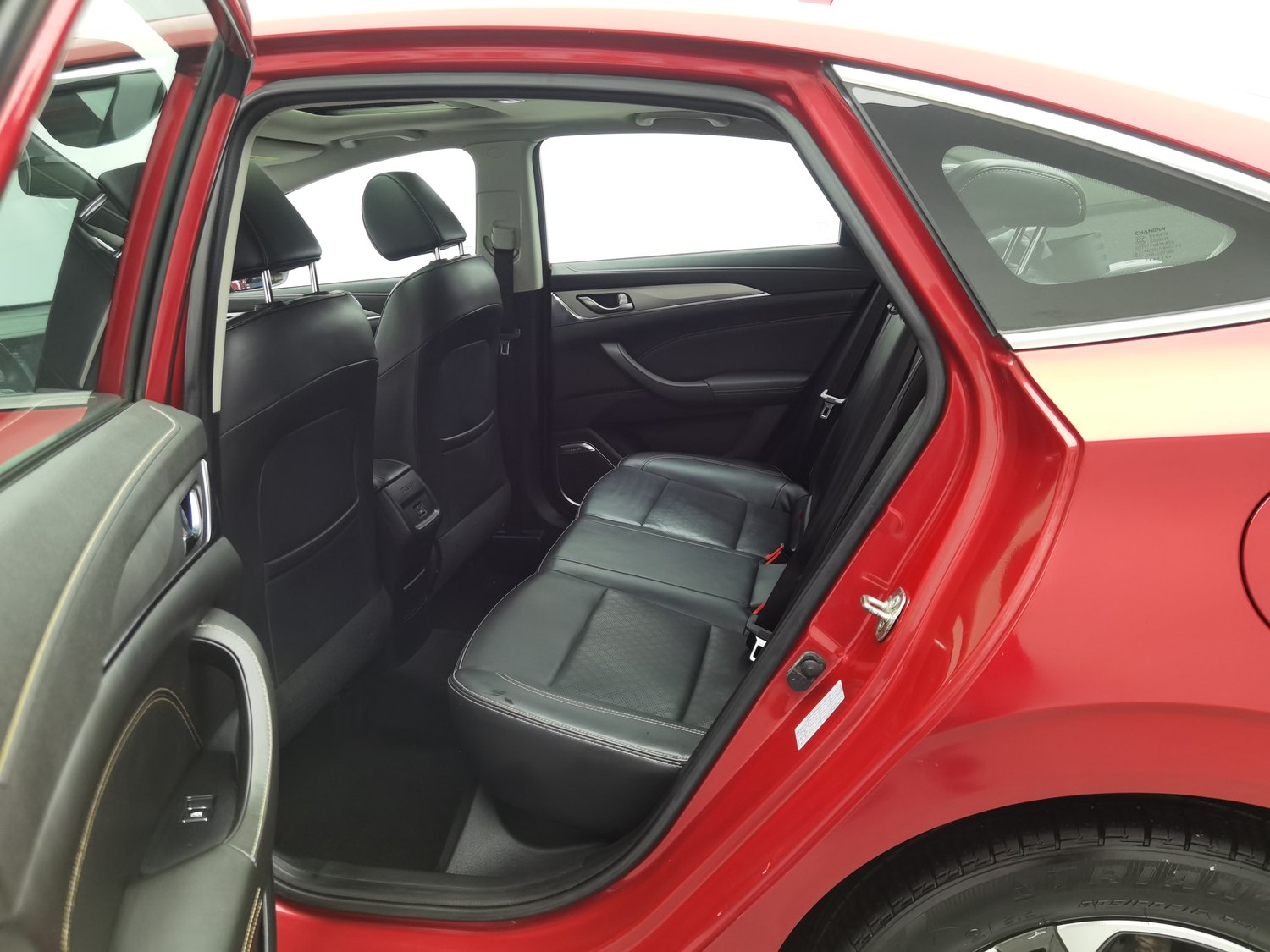 Used Changan Eado 2018 1.6 MT