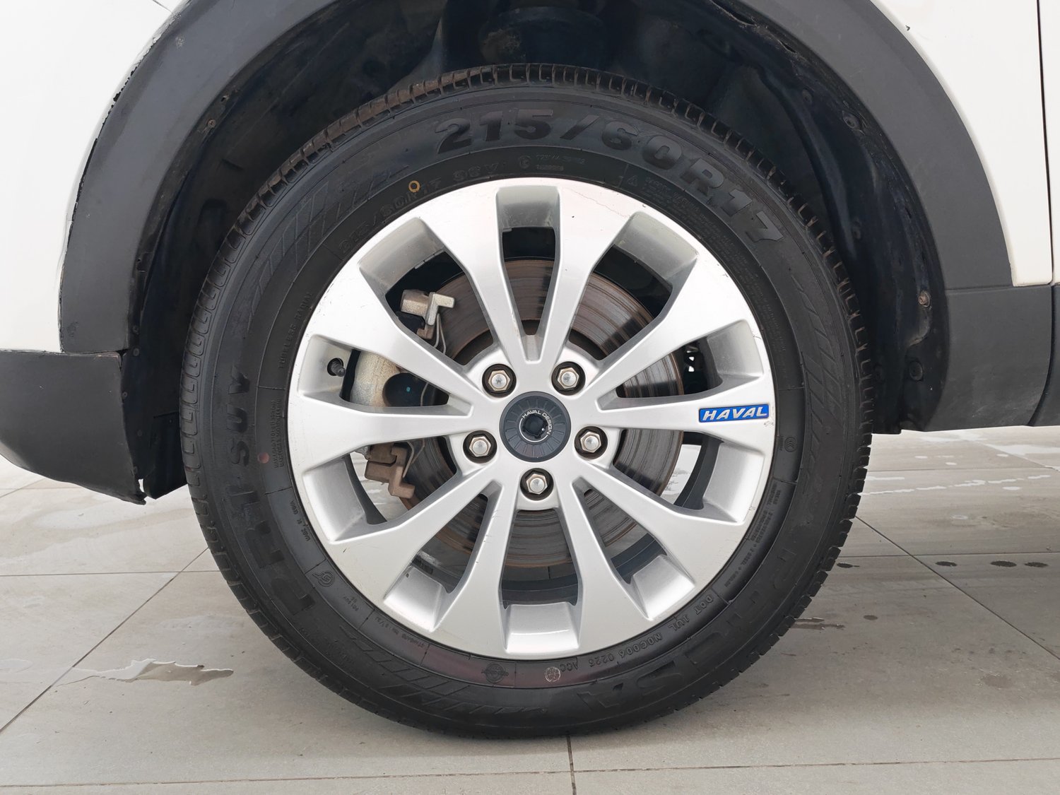 Used Haval H2s 2017 1.5 AT