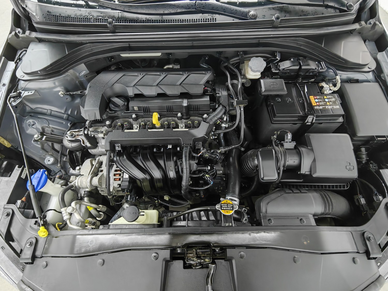 Used Hyundai Elantra 2020 1.5 AT