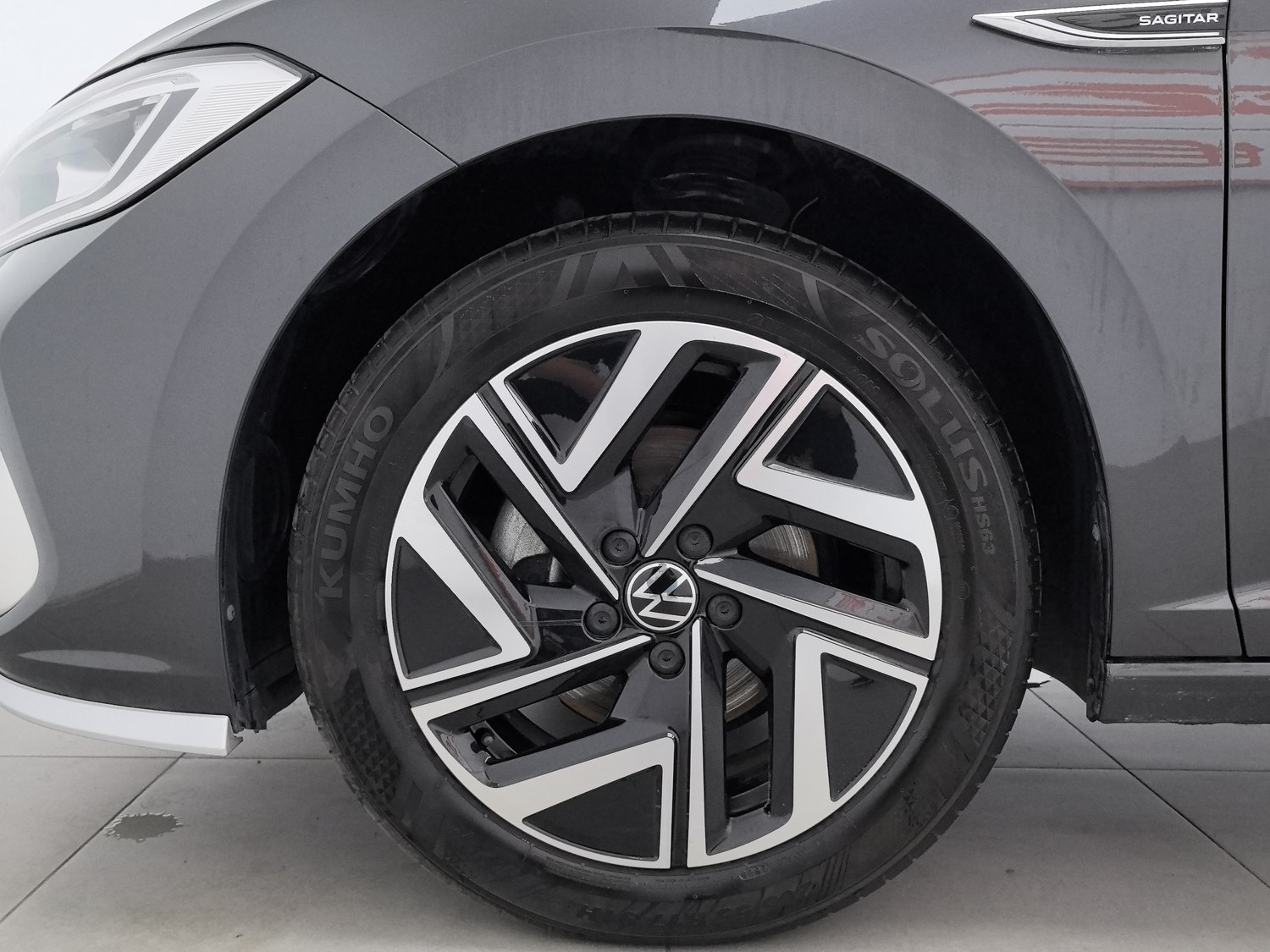 Used Volkswagen Sagitar 2025 1.5 AT