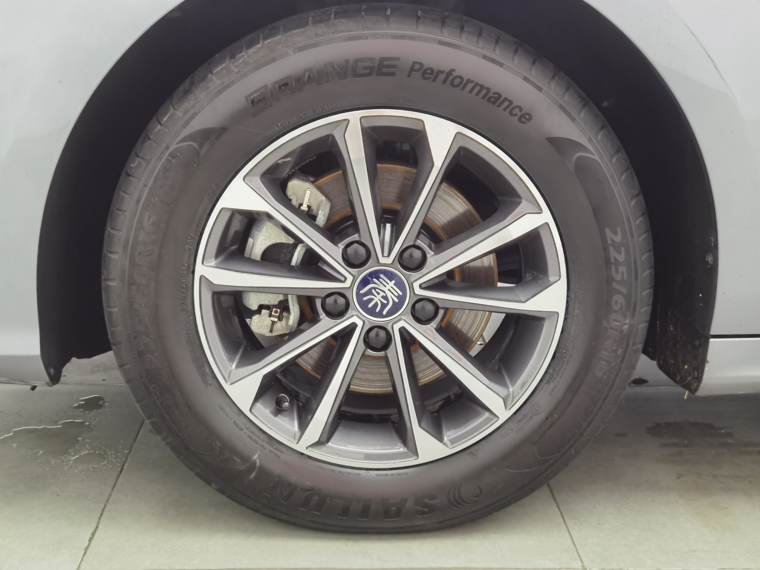 Used BYD Qin PLUS 2024 1.5 AT