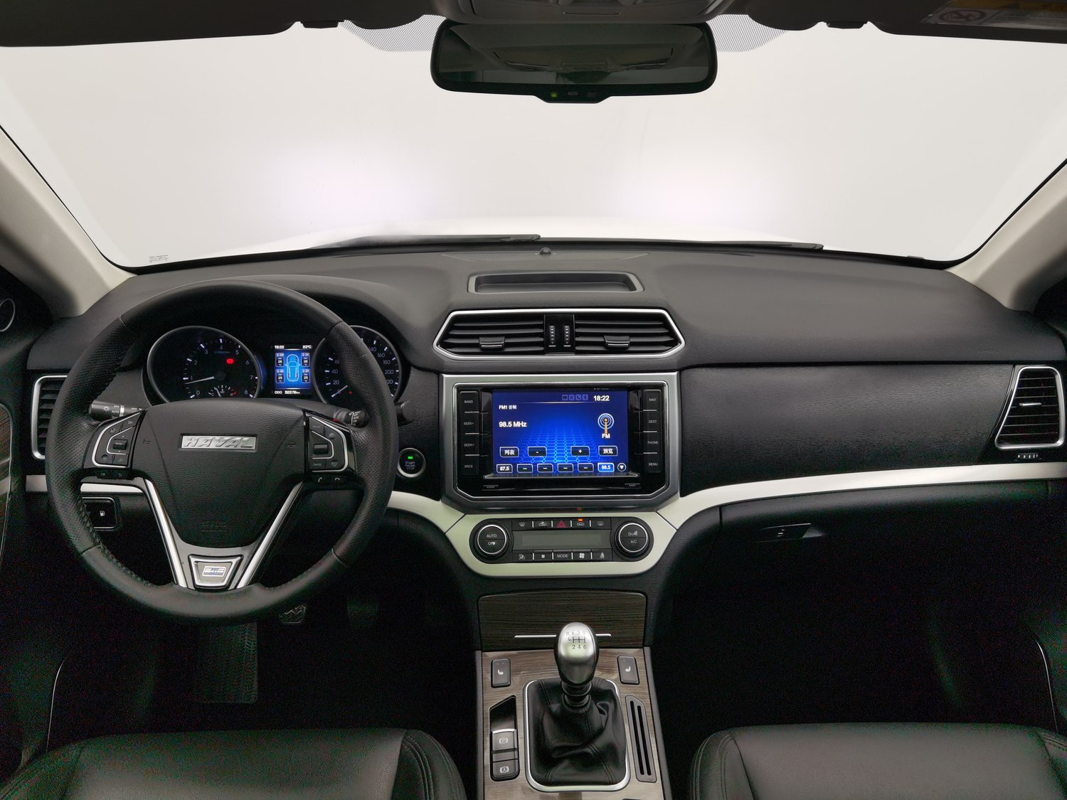 Used Haval H6 Coupe 2015 2.0 MT