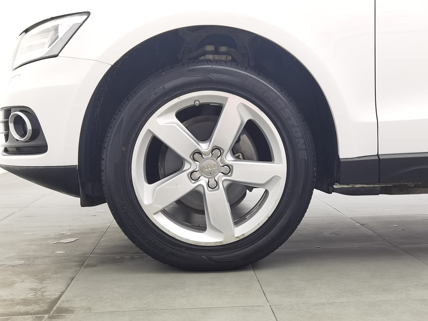 Used Audi Q5 2017 2.0 AT