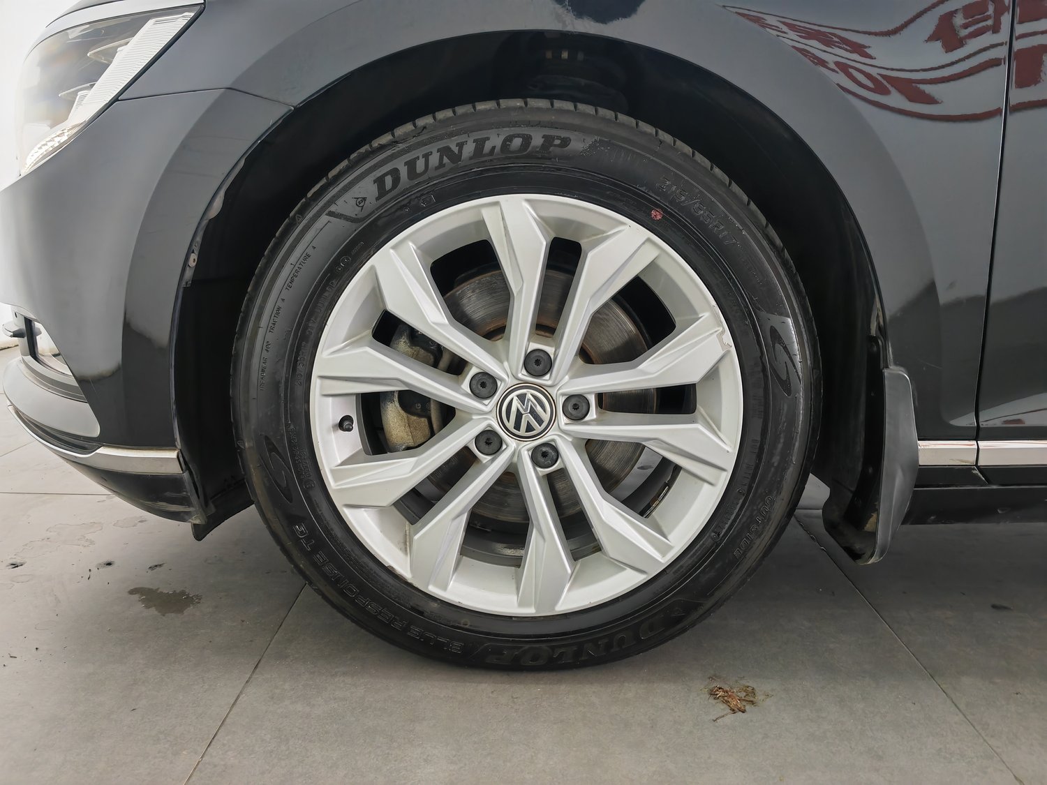 Used Volkswagen Magotan 2017 1.8 AT
