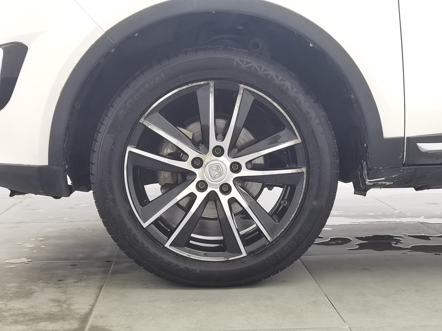 Used JMC Yusheng S330 2016 1.5 AT
