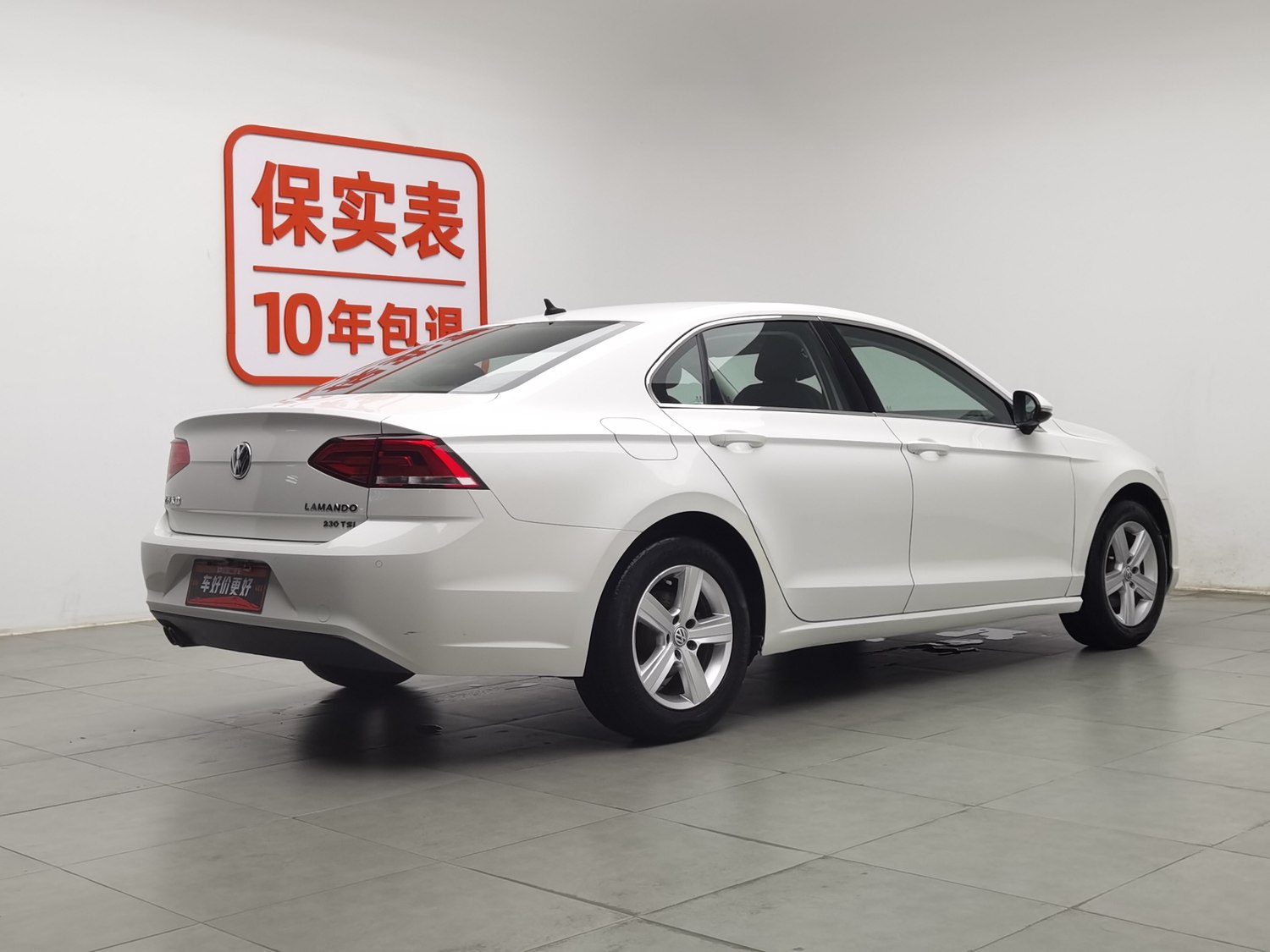 Used Volkswagen Lamando 2017 1.4 AT