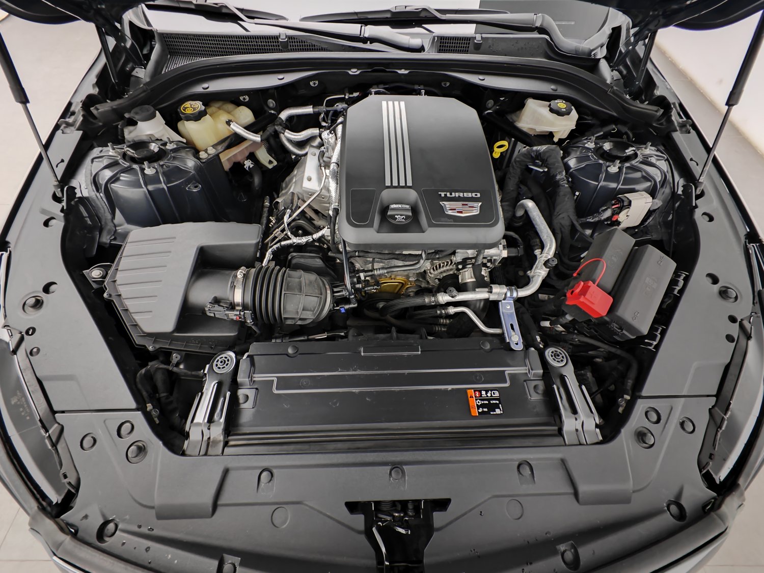 Used Cadillac CT5 2021 2.0 AT