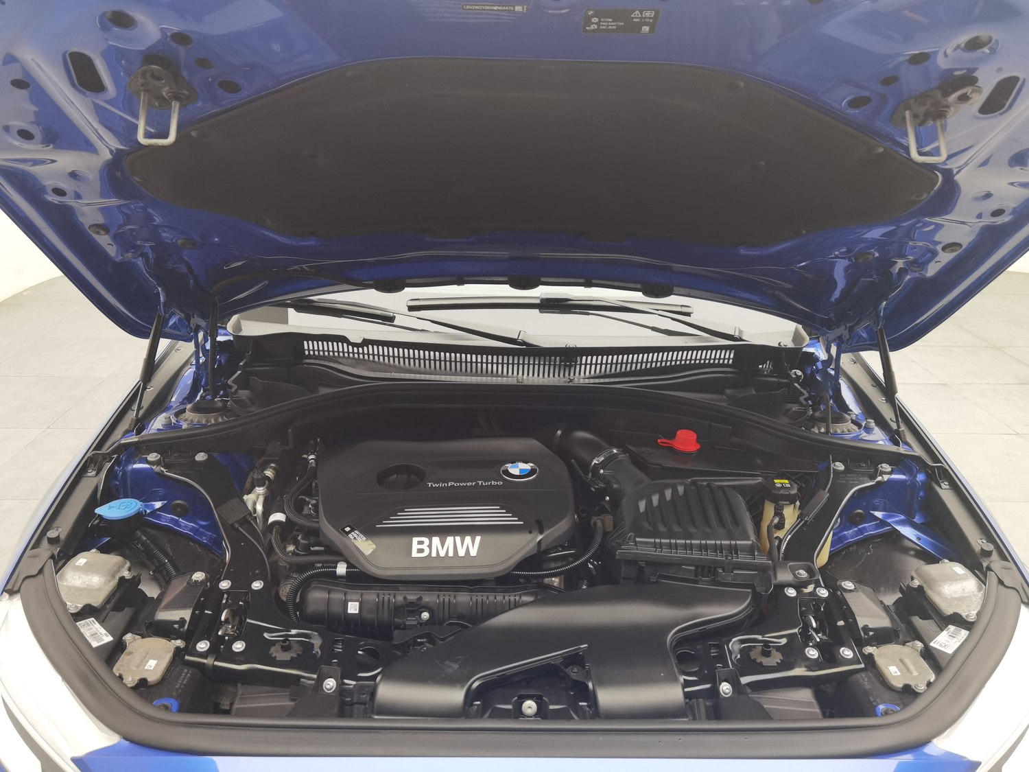 Used BMW THE1 2019 2.0 AT
