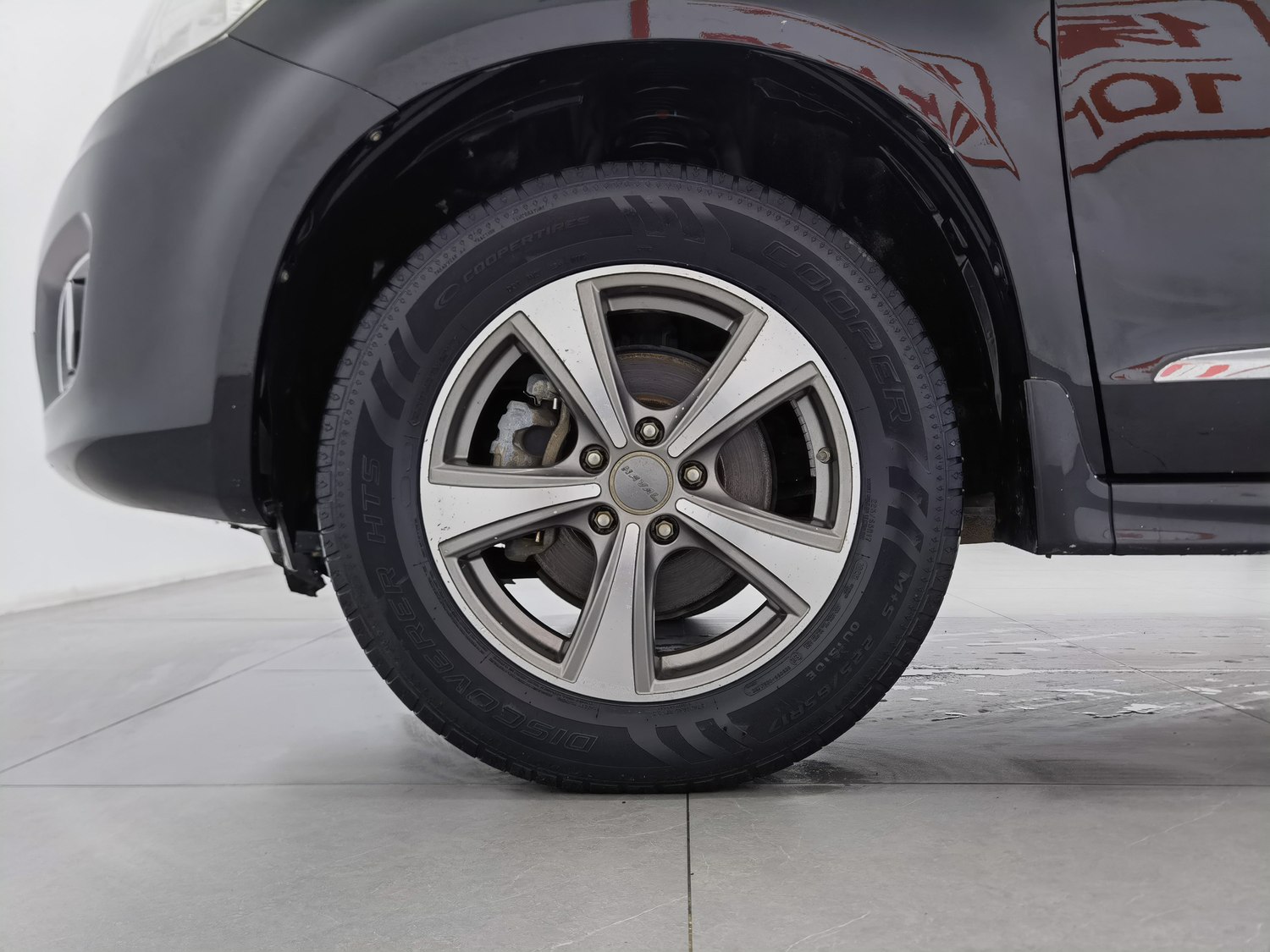 Used Haval H6 2015 1.5 MT