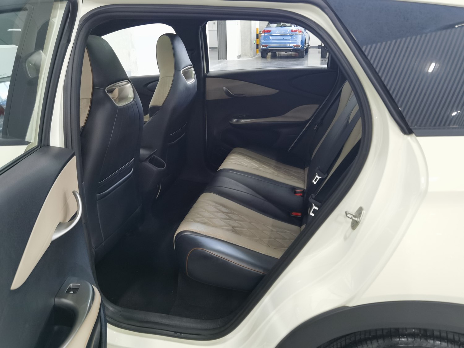 Used BYD Dolphin 2021