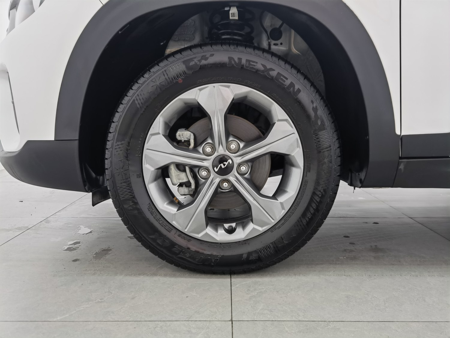 Used Kia Seltos 2023 1.5 AT