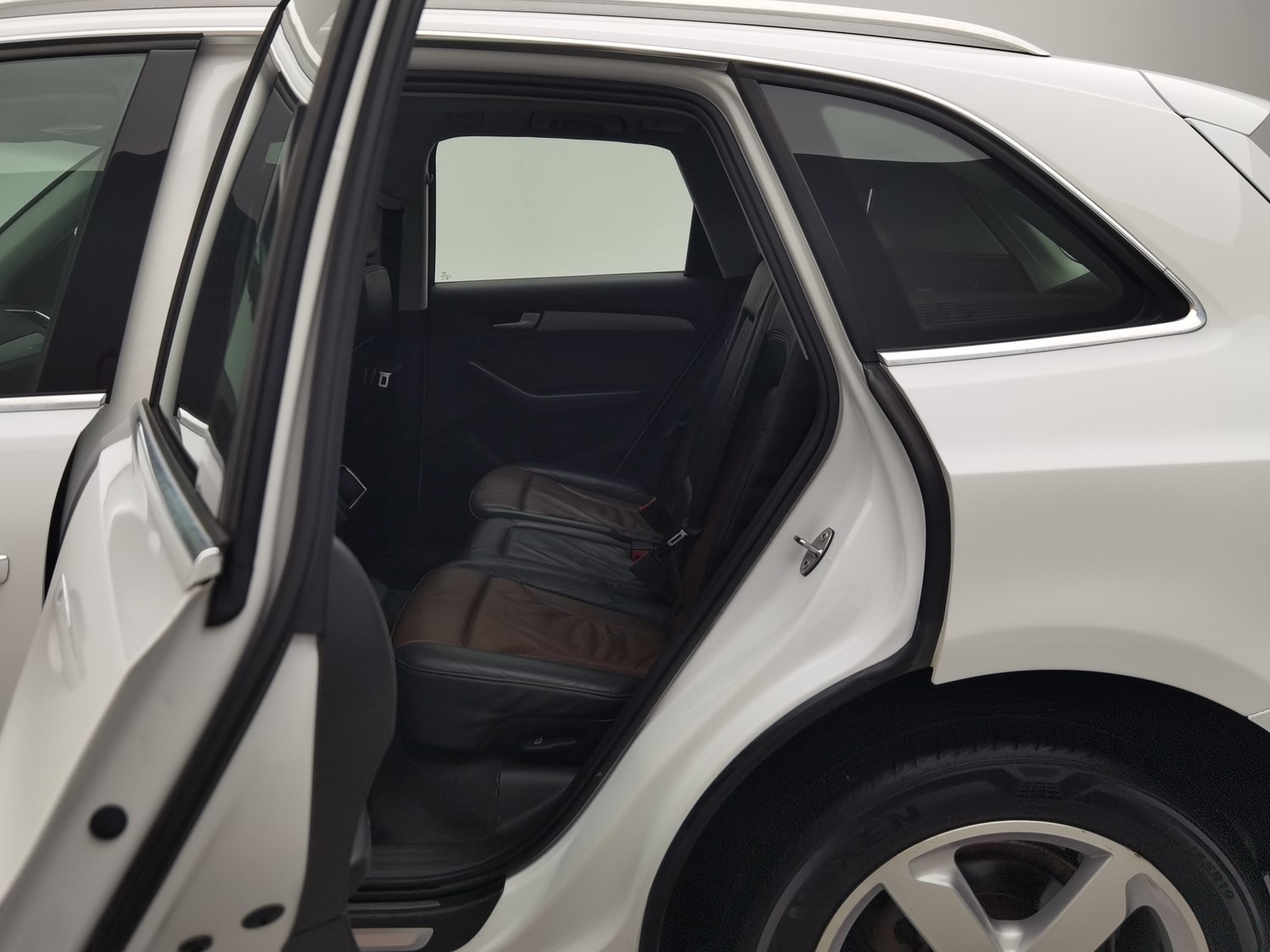 Used Audi Q5 2017 2.0 AT