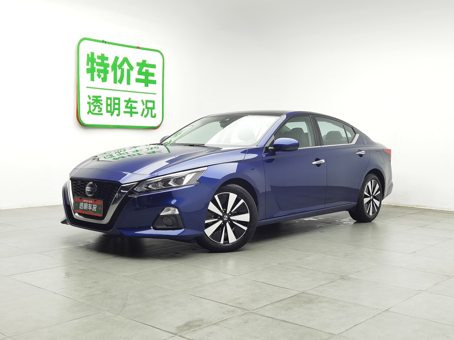 Used Nissan Teana 2020 2.0 AT