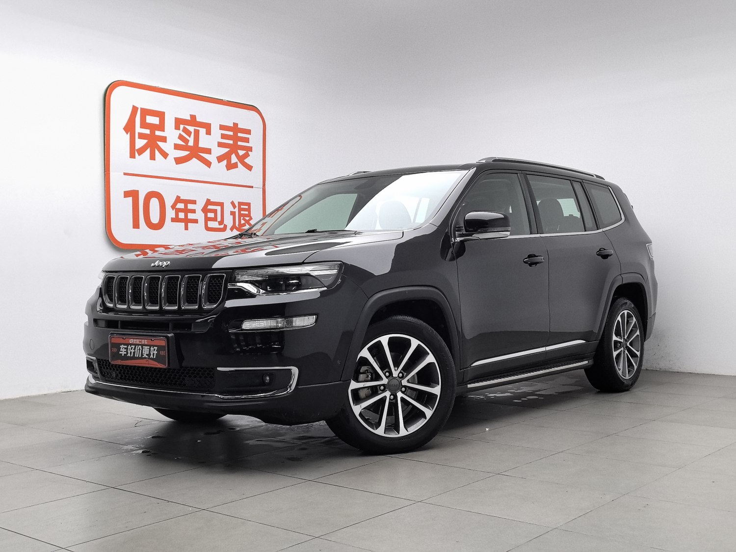 Used Jeep Commander 2018 2.0 AT