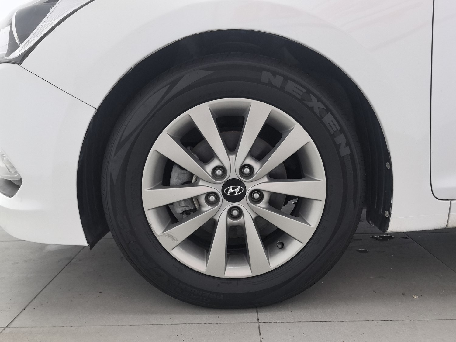 Used Hyundai Mistra 2014 1.8 AT