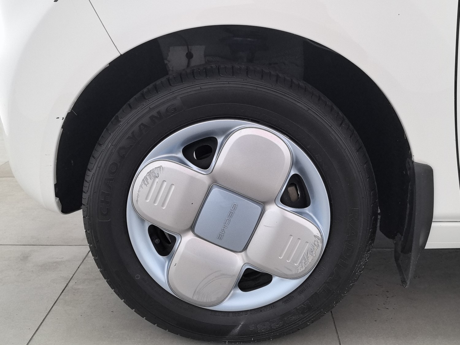 Used Geely Galaxy Panda 2023