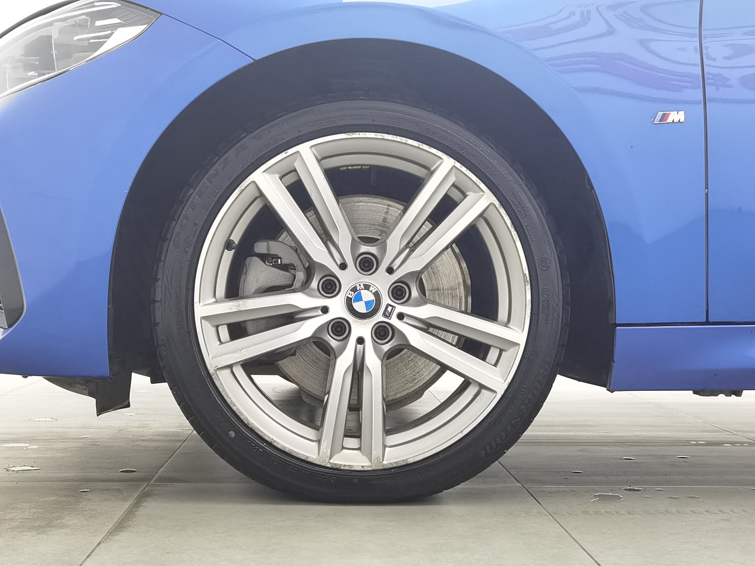 Used BMW THE1 2019 2.0 AT