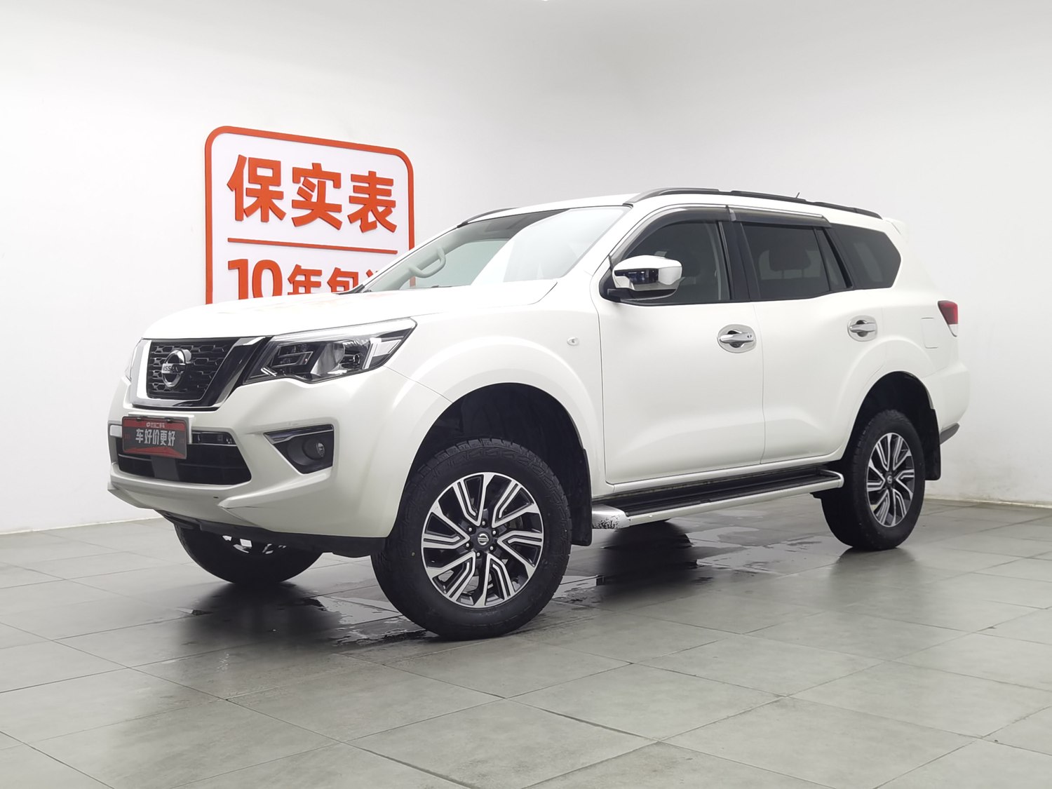 Used Nissan Terra 2018 2.5 AT