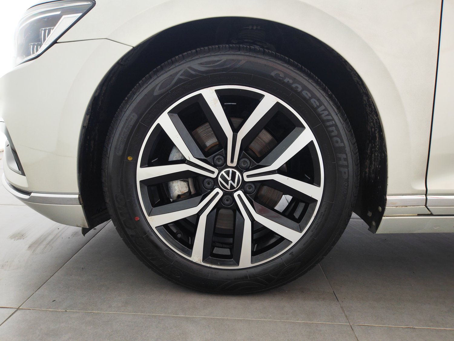 Used Volkswagen Magotan 2020 2.0 AT