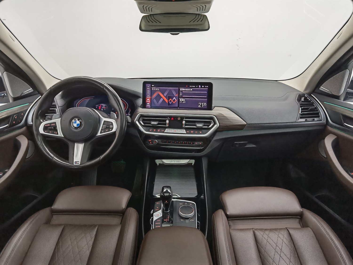 Used BMW X3 2022 2.0 AT