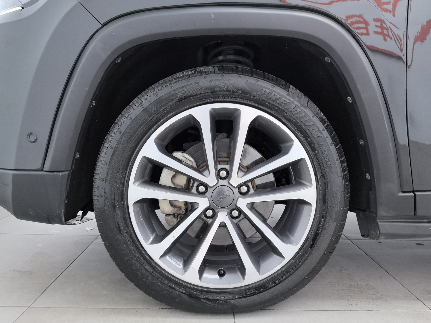 Used Jeep Commander 2018 2.0 AT