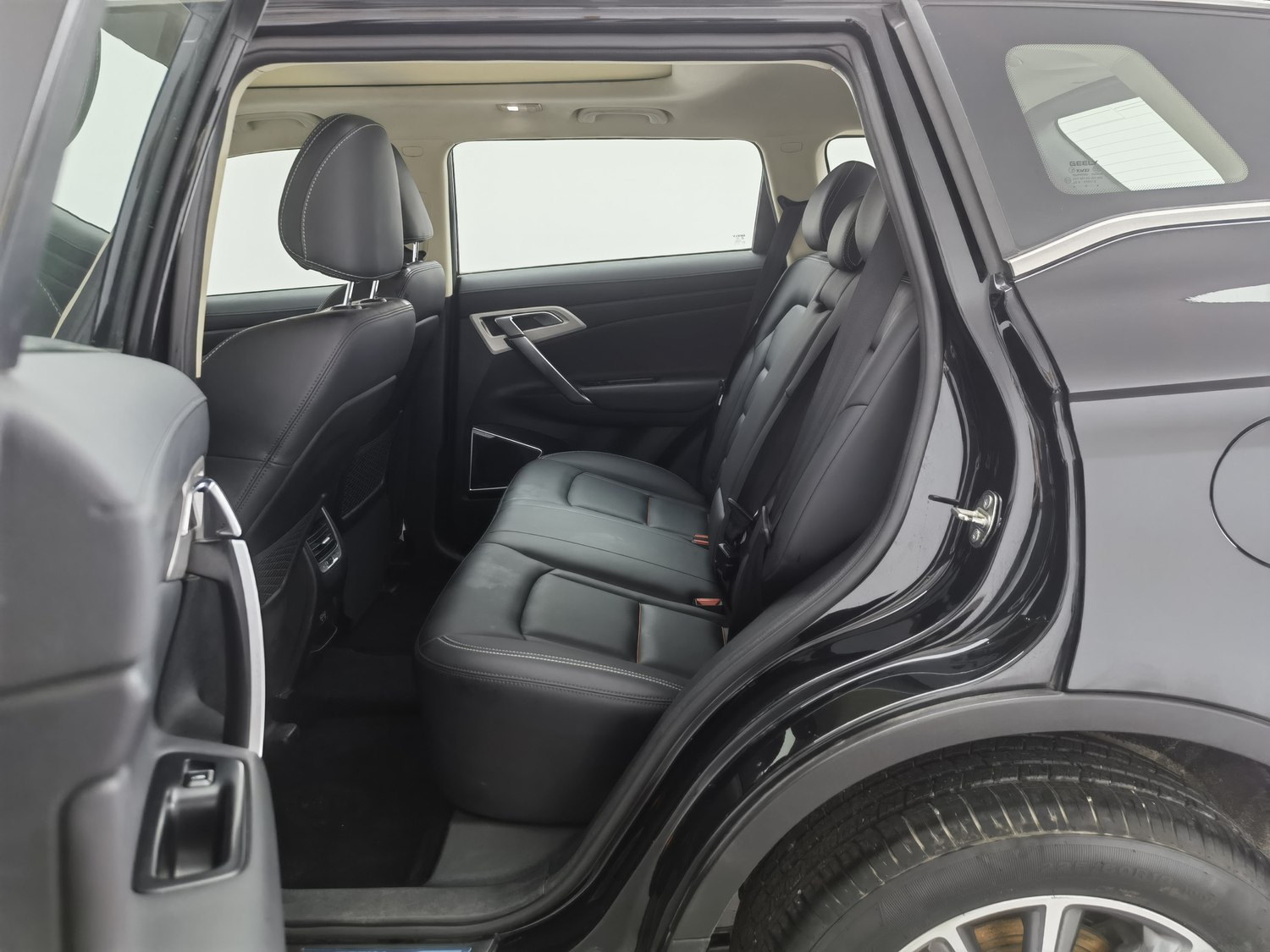 Used Geely Boyue 2018 1.8 AT