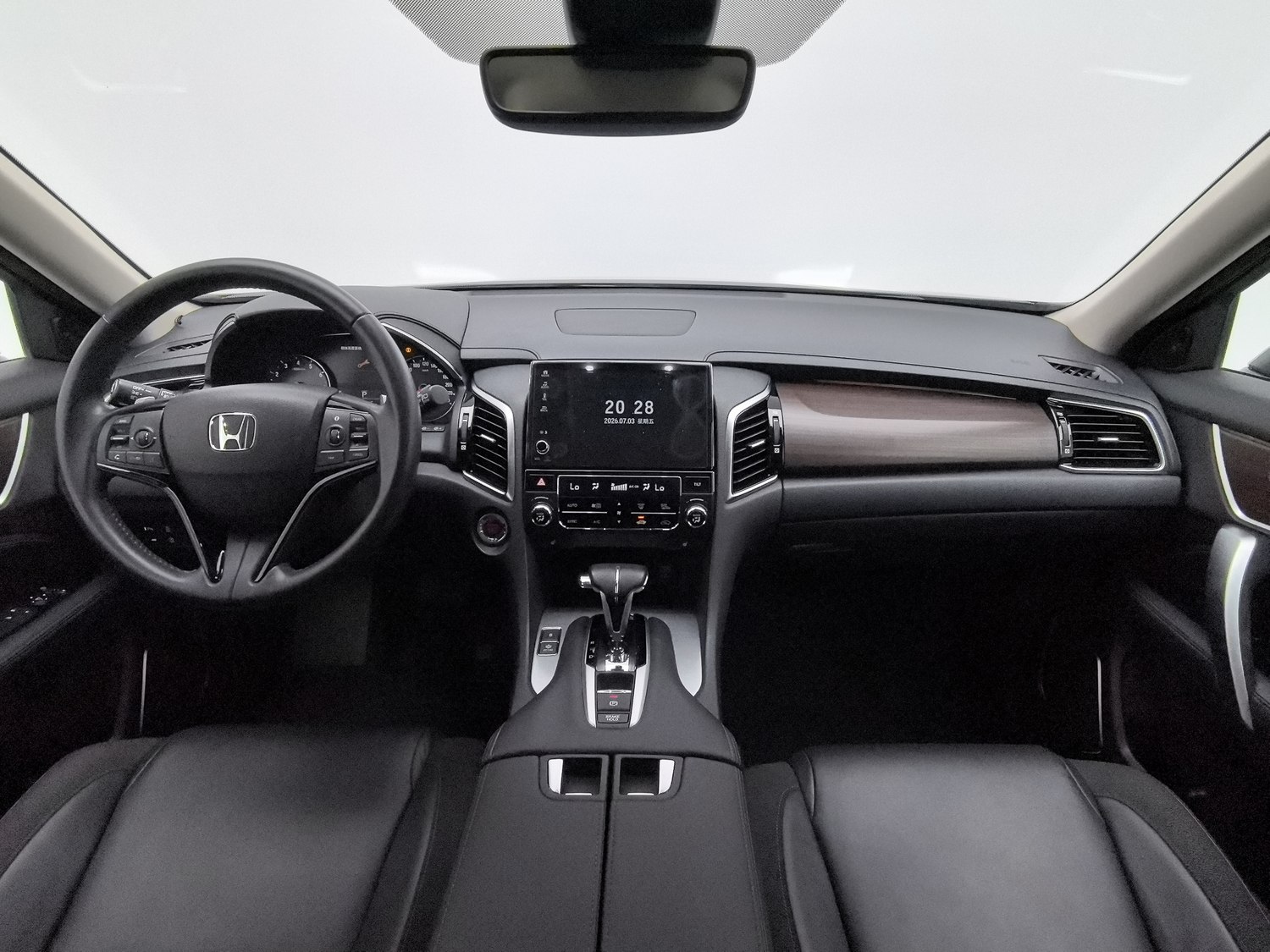 Used Honda Avancier 2017 1.5 AT