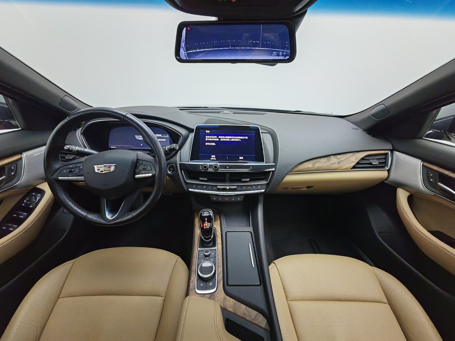 Used Cadillac CT5 2021 2.0 AT