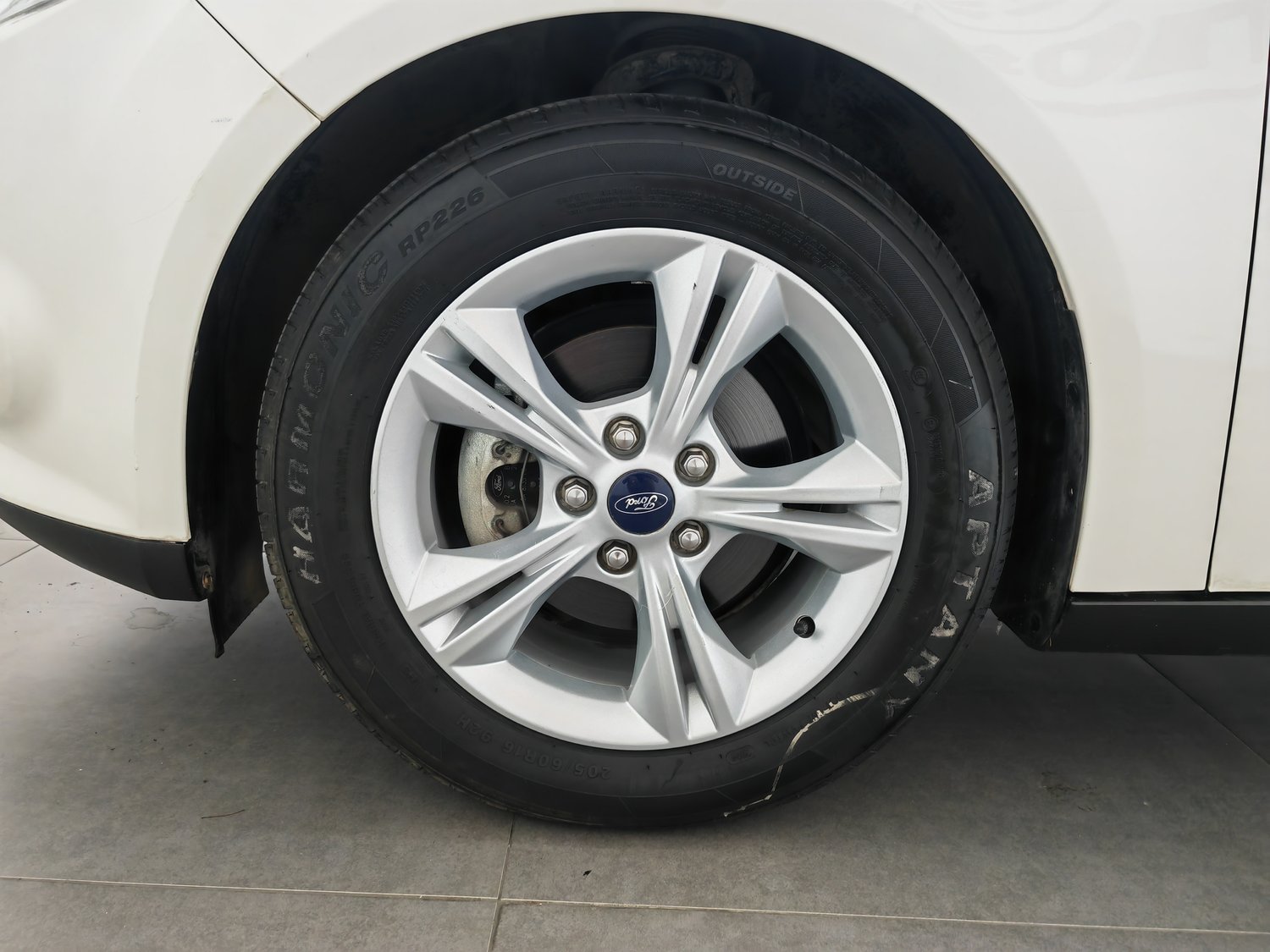 Used Ford Focus 2015 1.6 AT