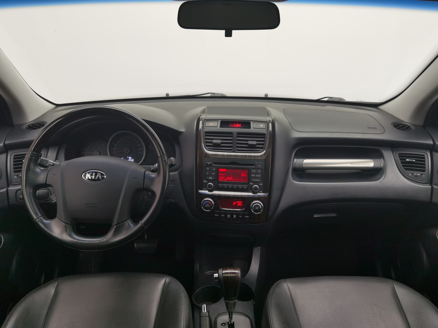 Used Kia Sportage (Old) 2013 2.0 AT