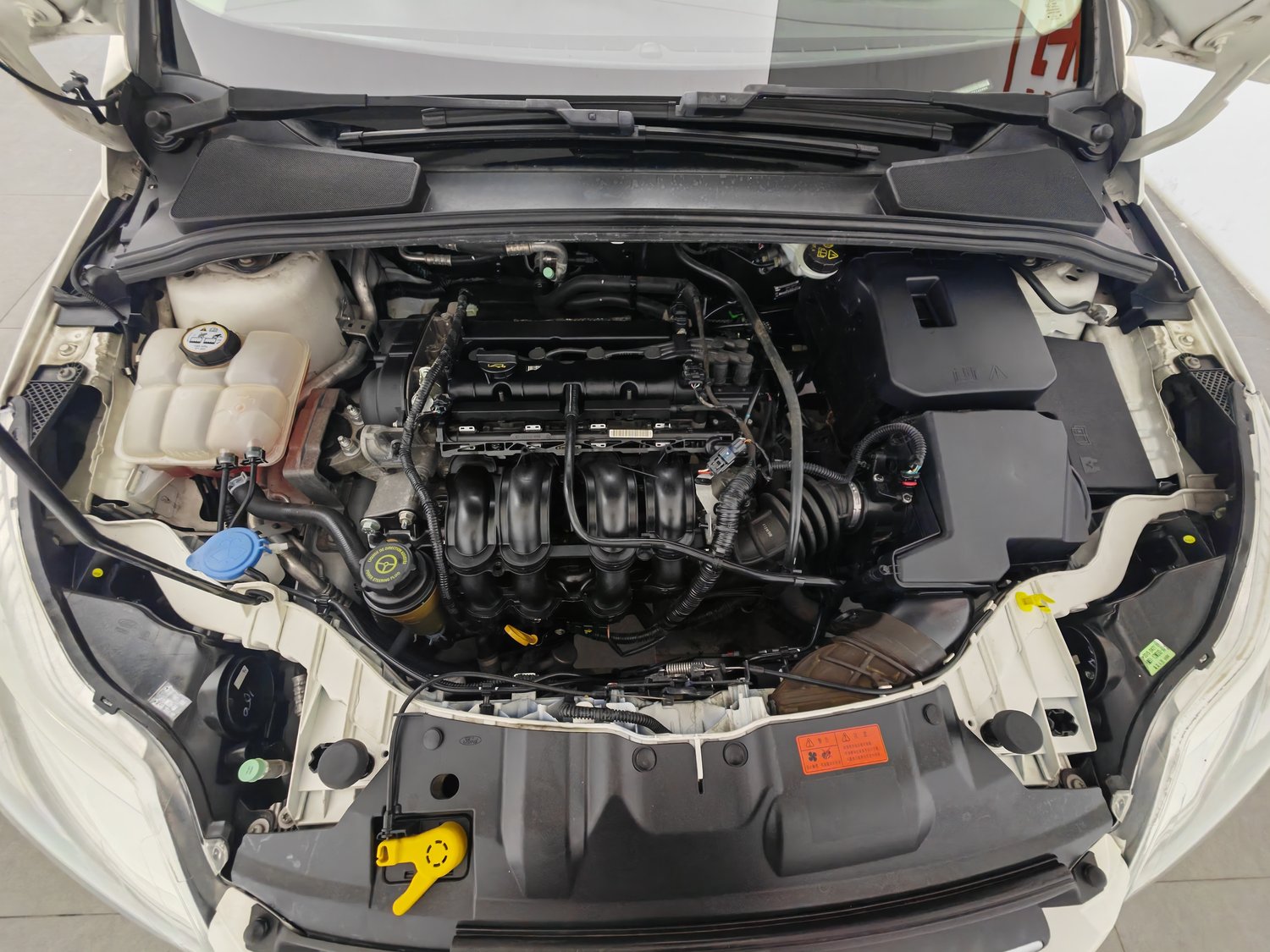 Used Ford Focus 2015 1.6 AT