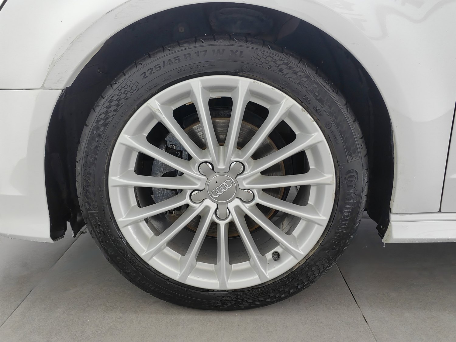 Used Audi A3 2017 1.4 AT