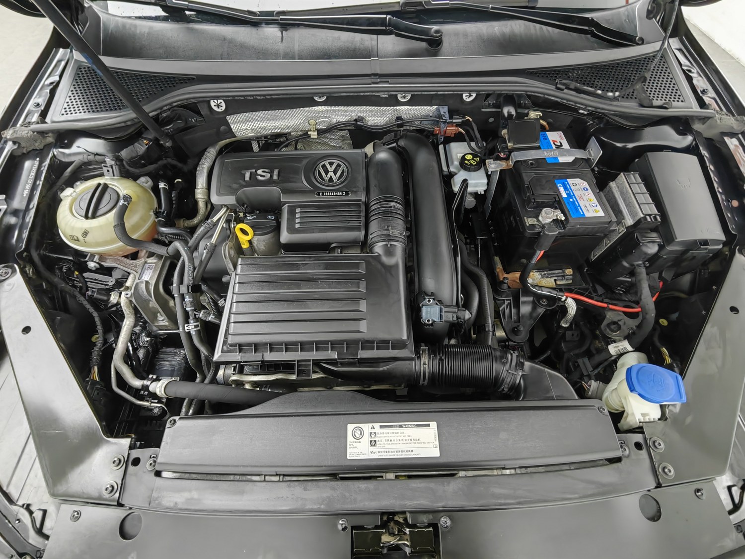 Used Volkswagen Magotan 2018 1.4 AT