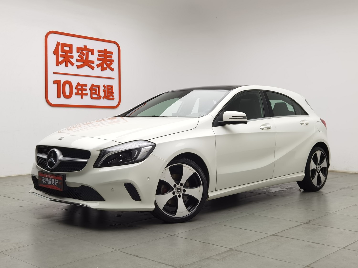 Used Mercedes-Benz A-Class (Import) 2018 1.6 AT
