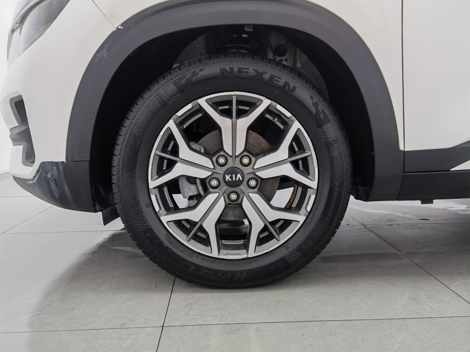 Used Kia KX3 2020 1.5 AT