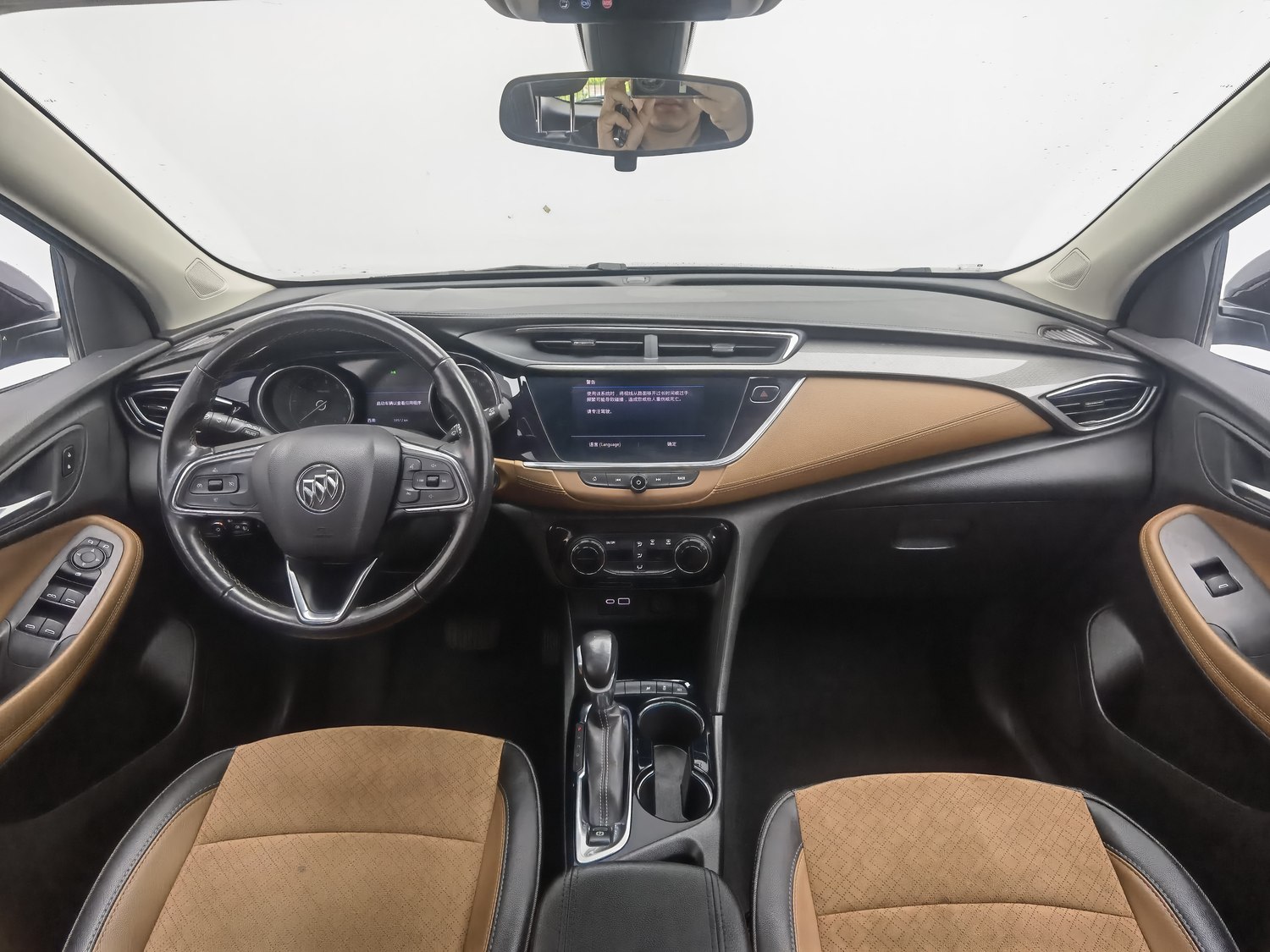 Used Buick Encore GX 2020 1.3 AT