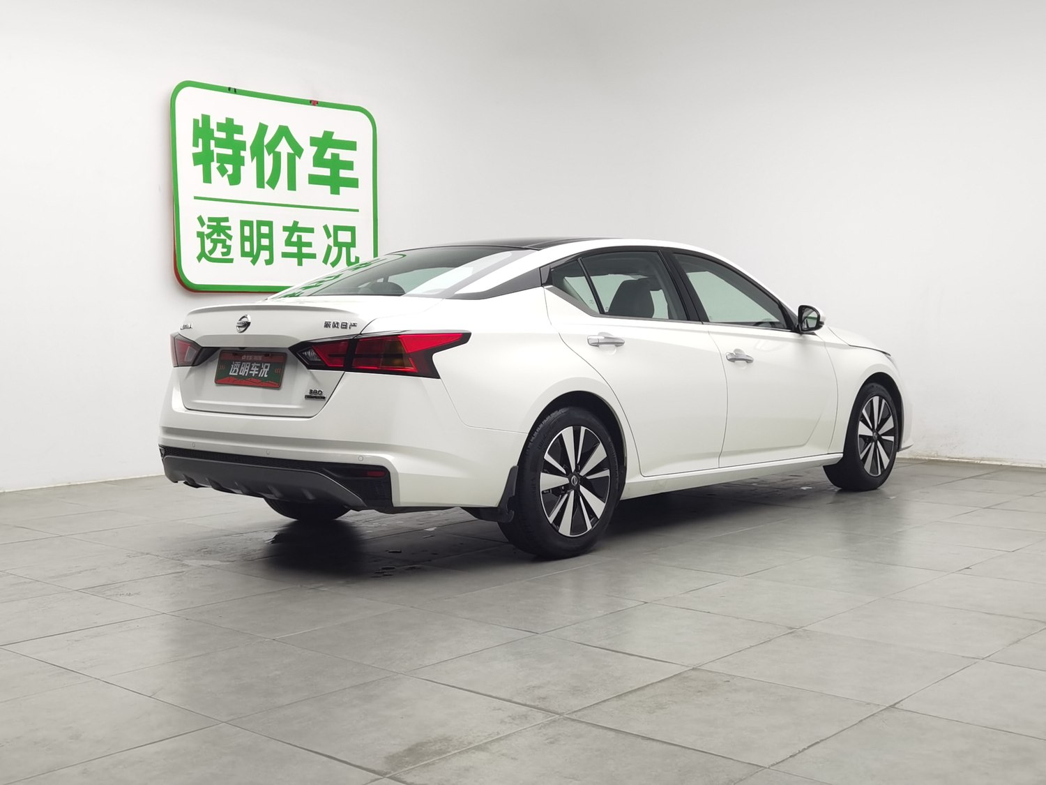 Used Nissan Teana 2019 2.0 AT