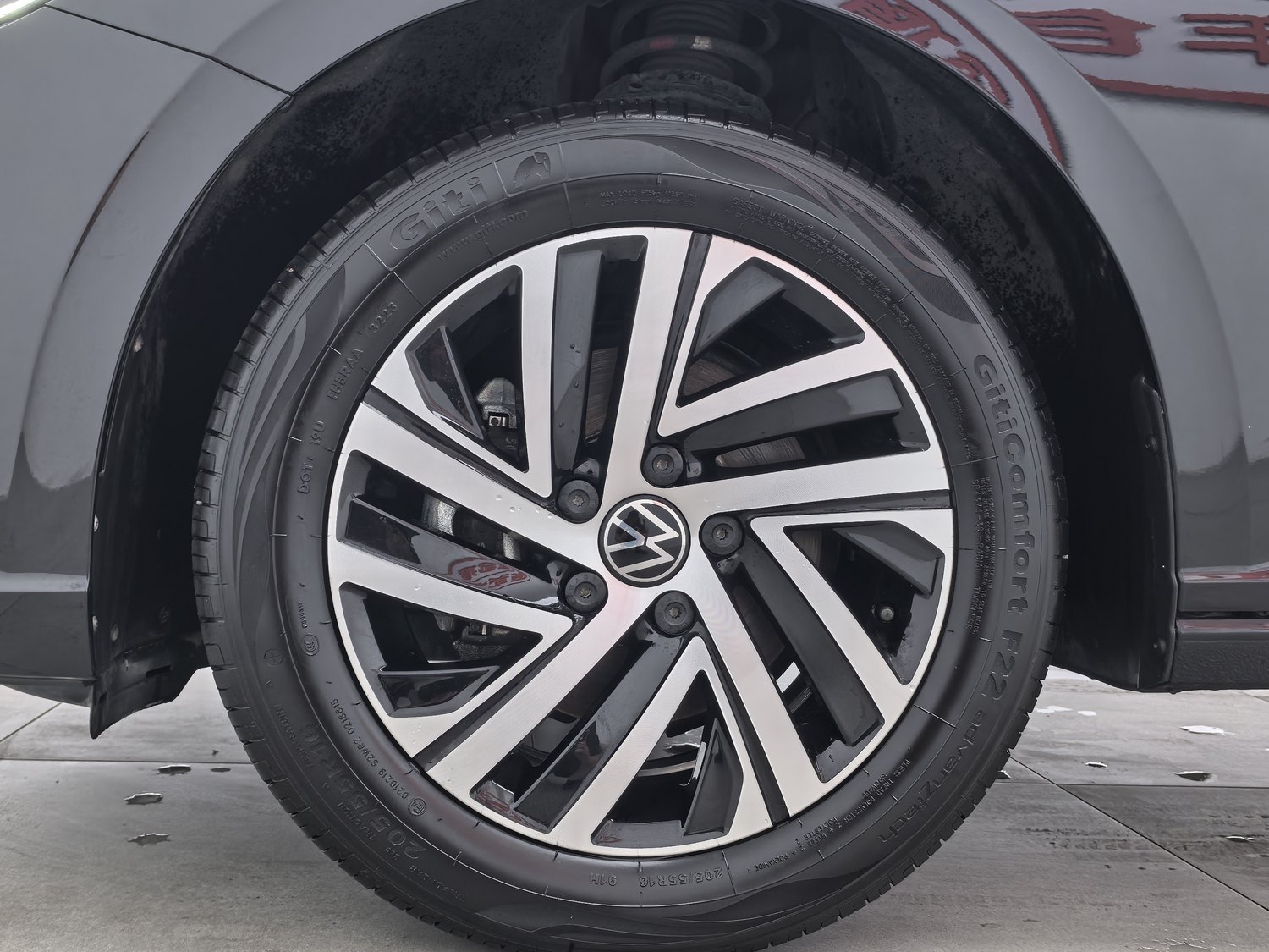 Used Volkswagen Lavida 2023 1.5 AT