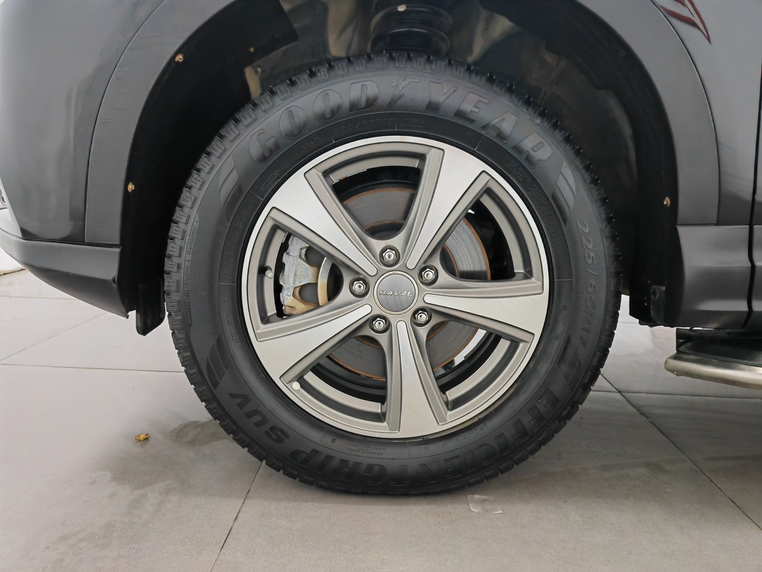 Used Haval H6 Coupe 2016 1.5 AT