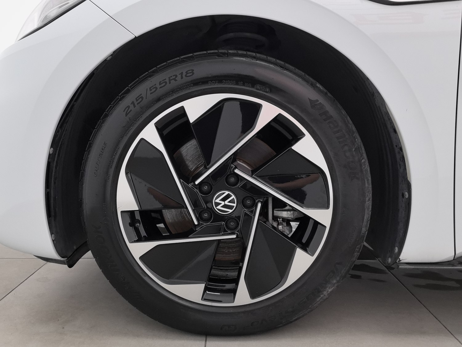 Used Volkswagen ID.3 2023