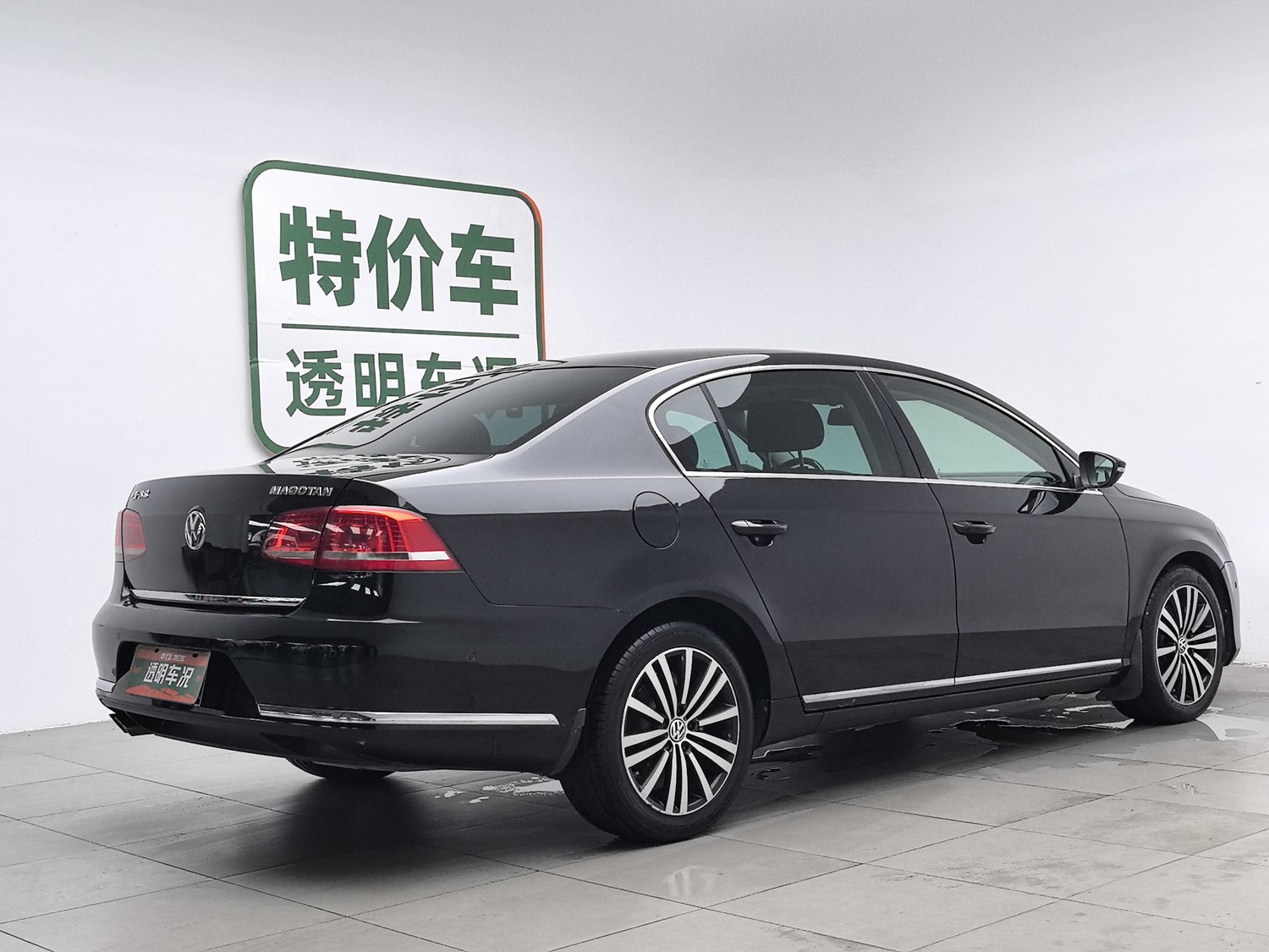 Used Volkswagen Magotan 2012 3.0 AT